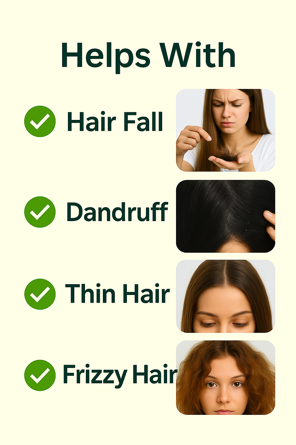 Hair Repair & Growth Magic Oil