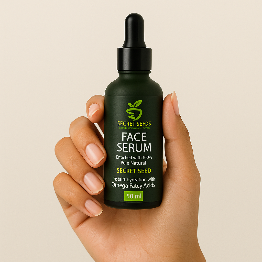Secret Seeds Face Serum