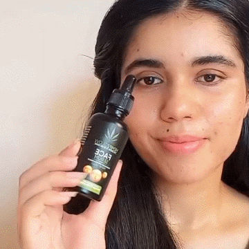 Secret Seeds Face Serum