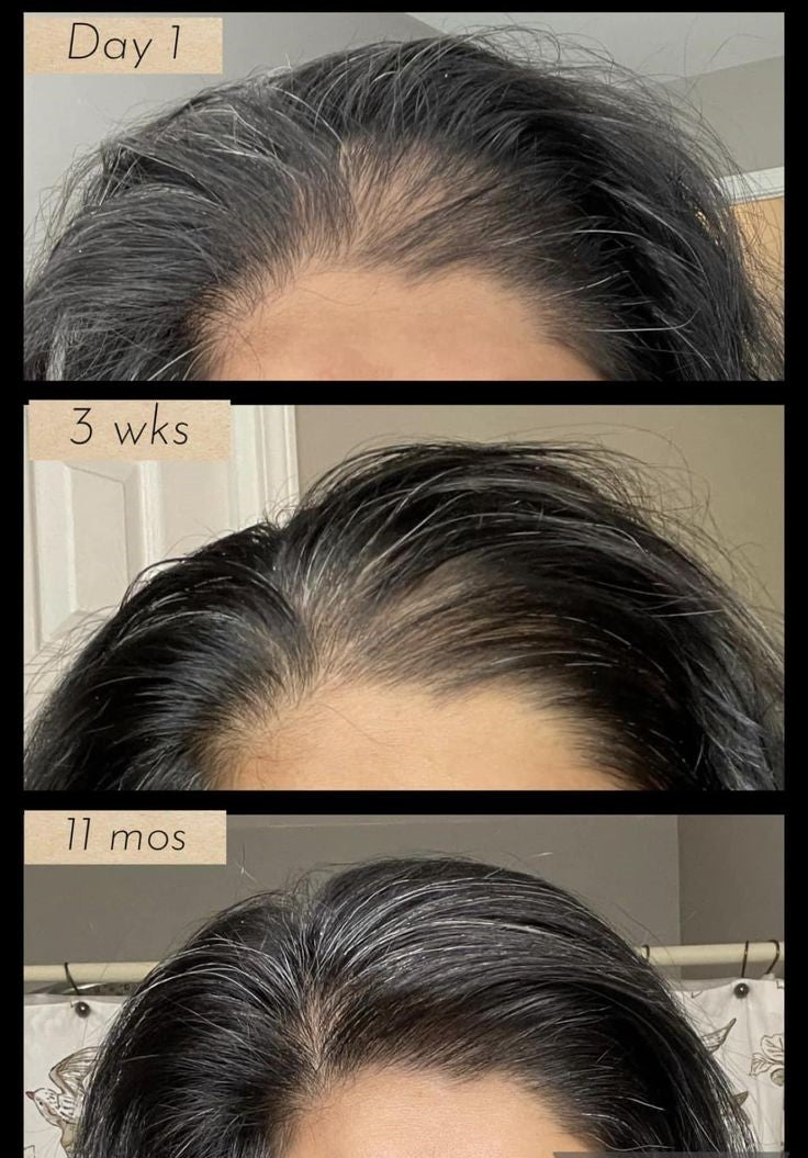 Hair Repair & Growth Magic Oil